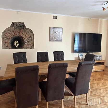 Dioniss Apartment Sybin Zewnętrze zdjęcie